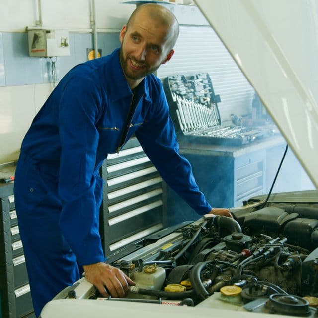 Mechanic