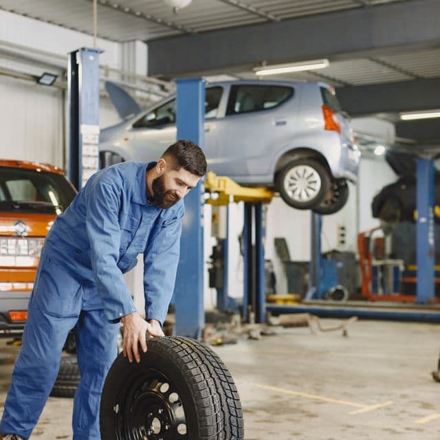 Tire Shop
